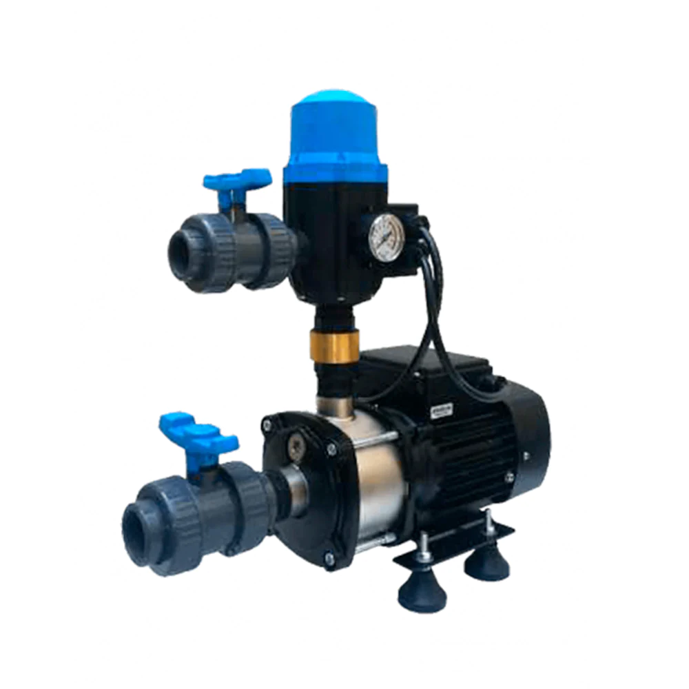 qual o melhor pressurizador para aquecedor a gás